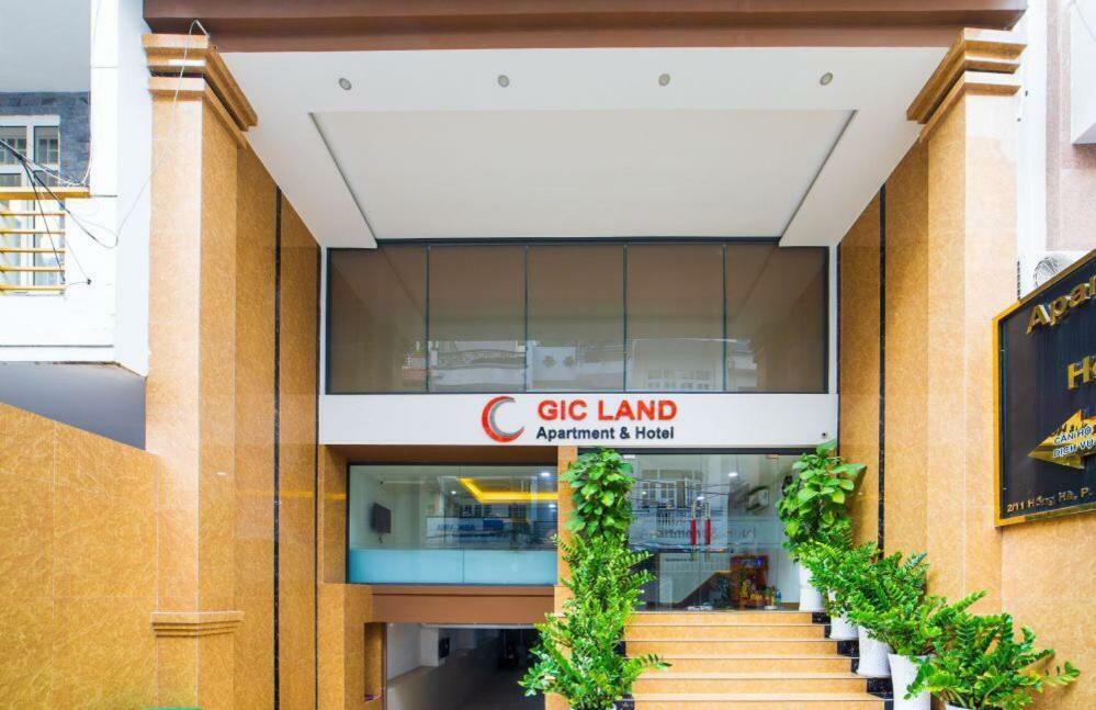 Gic Ho Chi Minh City